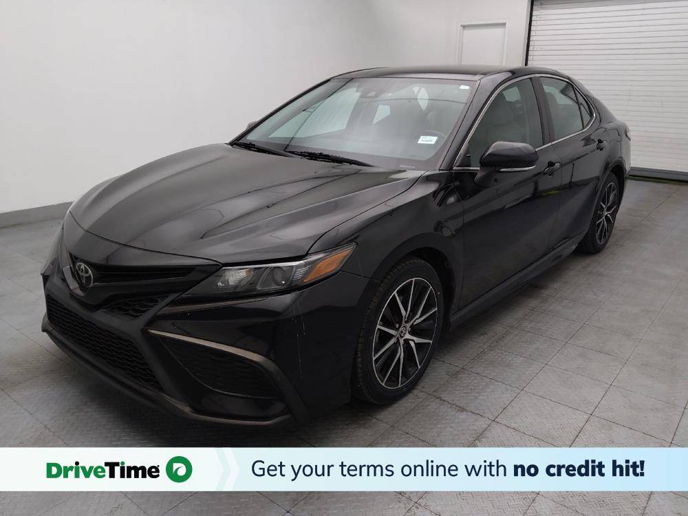 2022 Toyota Camry SE — Sedan — 99,955 mi — Conway, SC