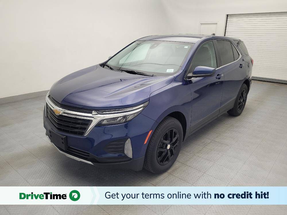 2022 Chevrolet Equinox LT — SUV — 30,799 mi — Conway, SC