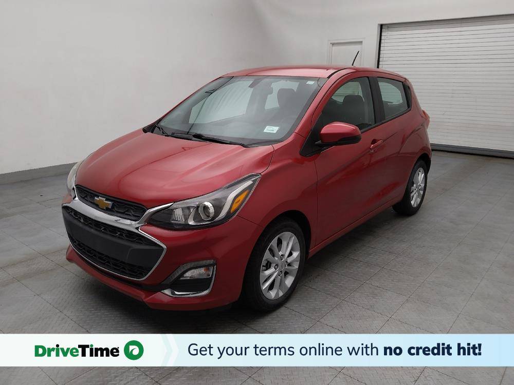 2020 Chevrolet Spark LT — Hatchback — 80,141 mi — Conway, SC