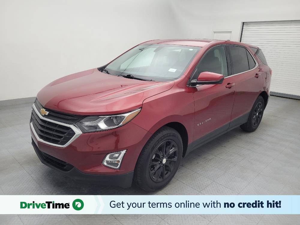 2019 Chevrolet Equinox LT — SUV — 71,262 mi — Conway, SC