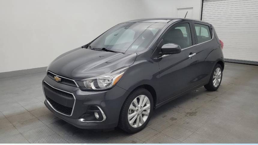 2017 Chevrolet Spark 2LT — Hatchback — 73,809 mi — Conway, SC
