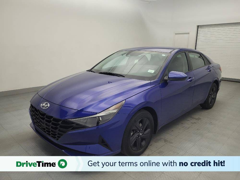 2023 Hyundai Elantra SEL — Sedan — 16,013 mi — Conway, SC
