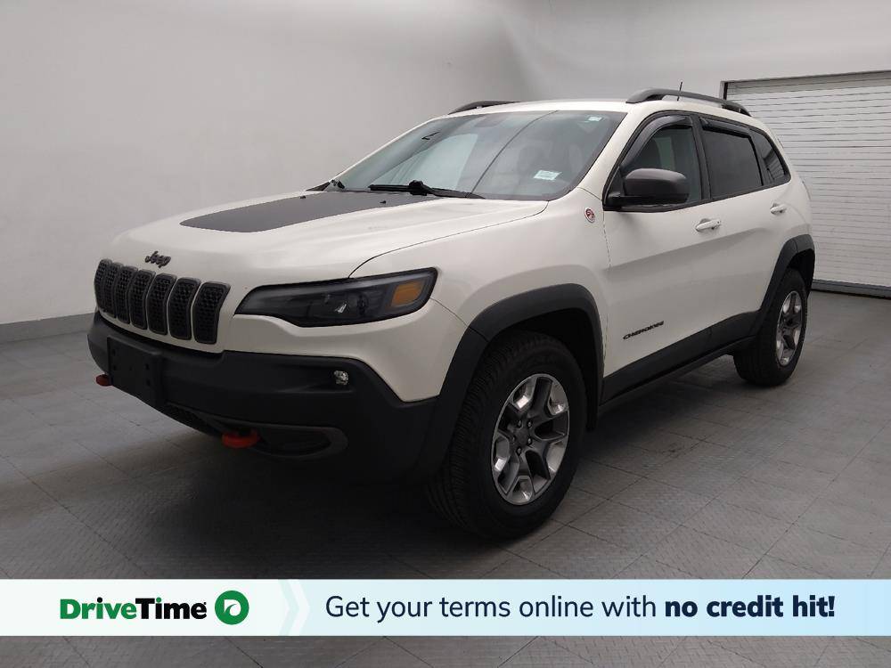 2019 Jeep Cherokee Trailhawk — SUV — 69,103 mi — Conway, SC