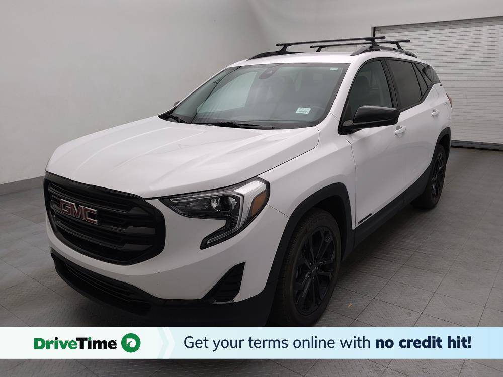 2020 GMC Terrain SLE — SUV — 92,500 mi — Conway, SC