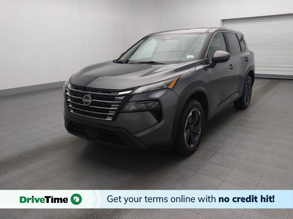 2024 Nissan Rogue SV — SUV — 43,843 mi — Conway, SC