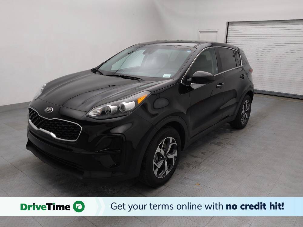 2022 Kia Sportage LX — SUV — 54,585 mi — Conway, SC