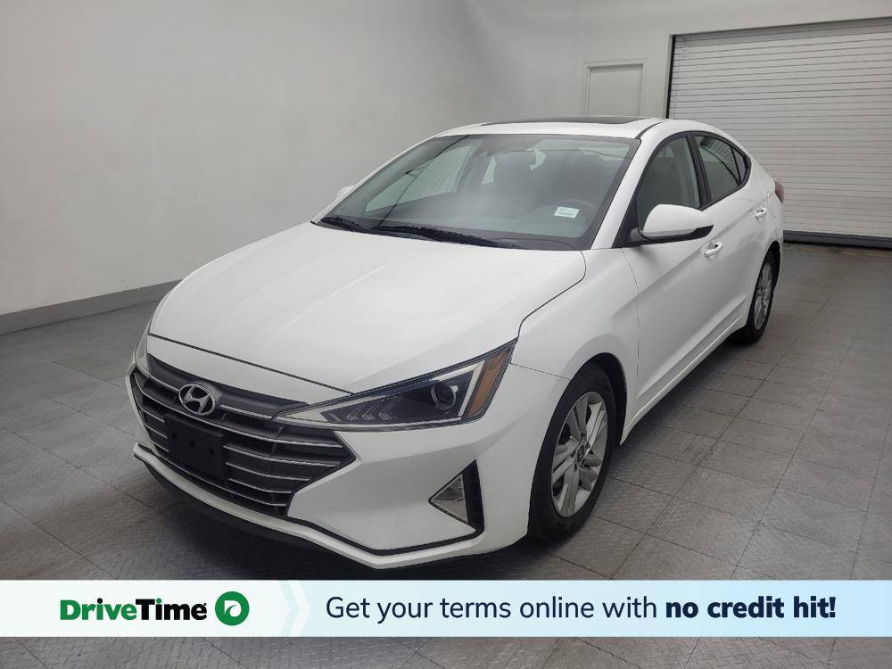 2020 Hyundai Elantra Value Edition — Sedan — 47,405 mi — Conway, SC