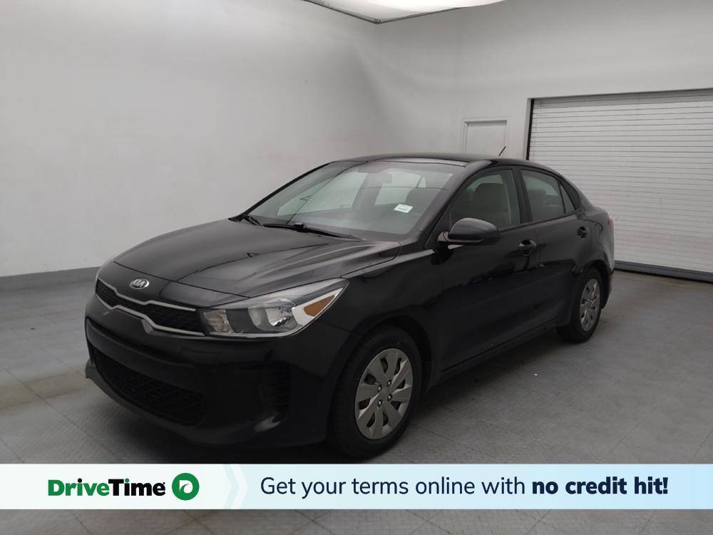 2020 Kia Rio S — Sedan — 104,118 mi — Conway, SC