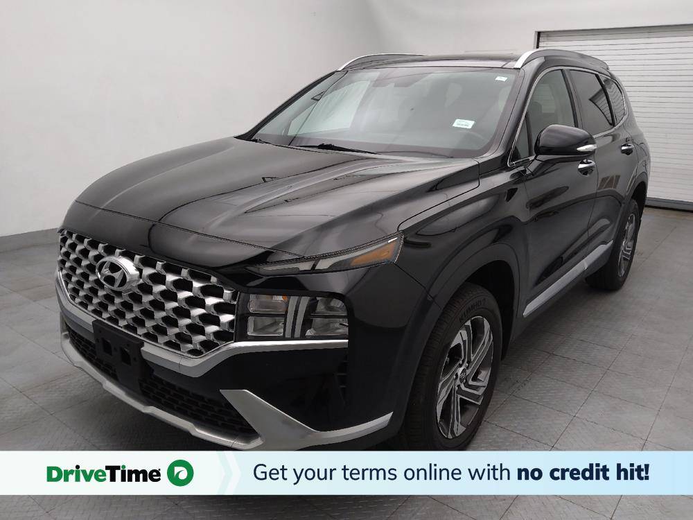 2022 Hyundai Santa Fe SEL — SUV — 26,289 mi — Conway, SC