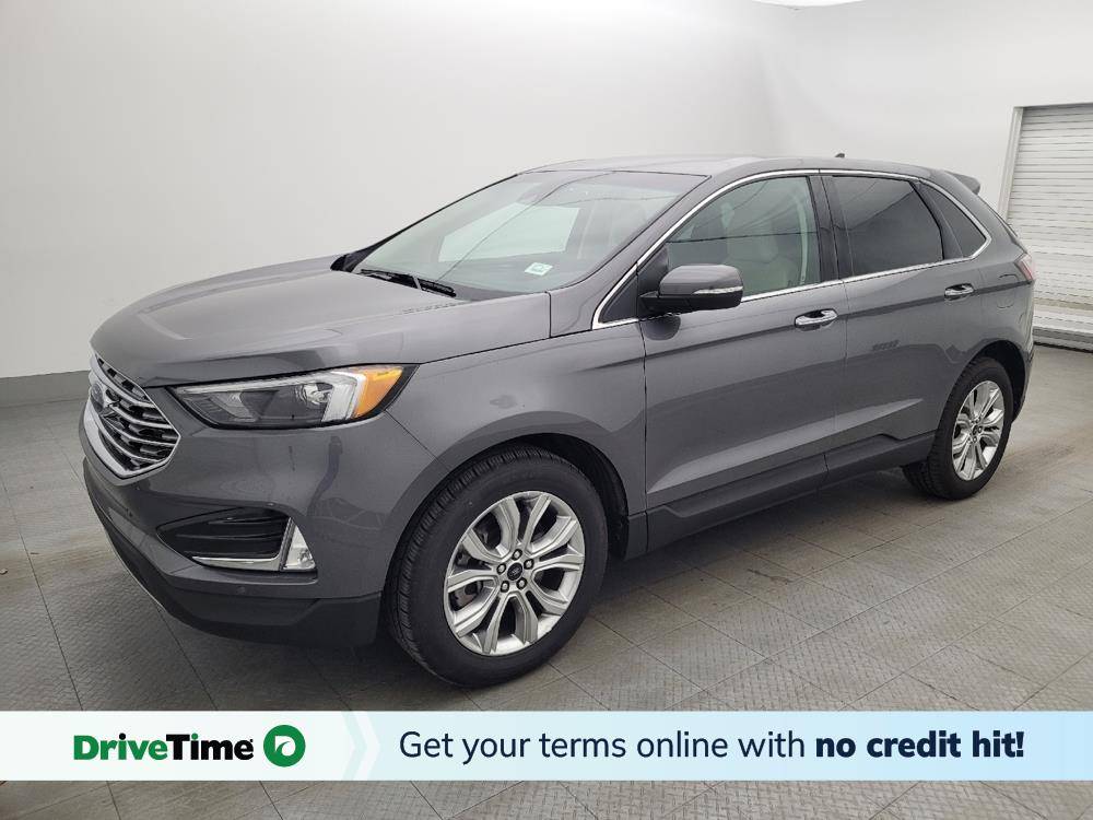 2024 Ford Edge Titanium — SUV — 47,618 mi — Conway, SC