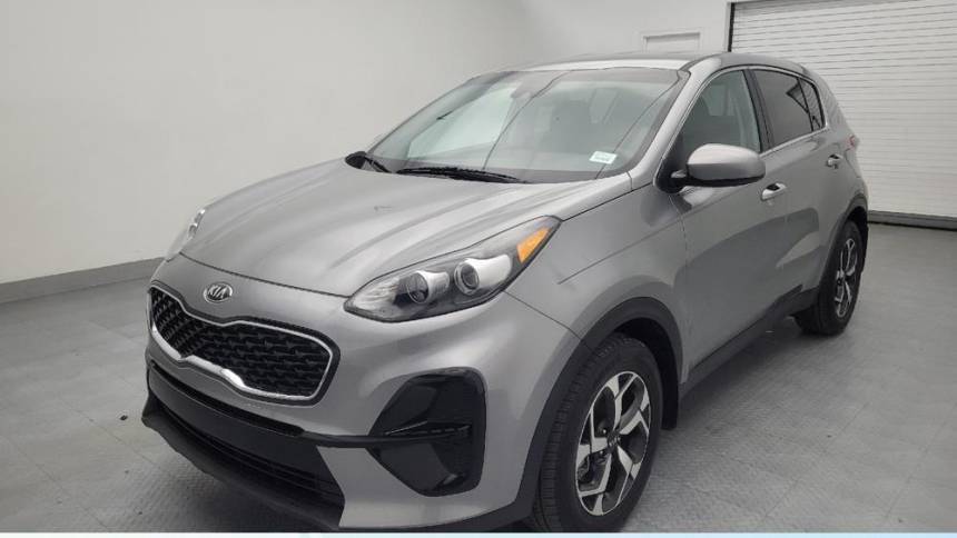 2021 Kia Sportage LX — SUV — 87,274 mi — Conway, SC