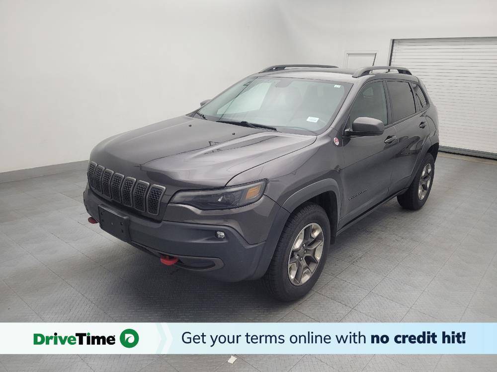 2019 Jeep Cherokee Trailhawk — SUV — 101,395 mi — Conway, SC