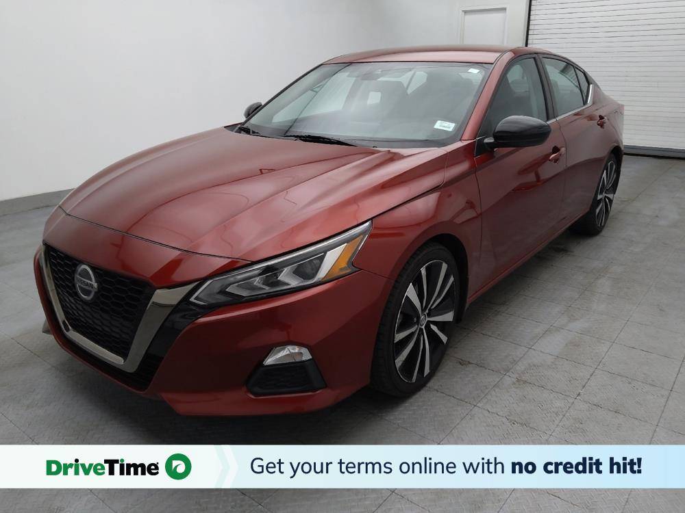 2020 Nissan Altima SR — Sedan — 61,542 mi — Conway, SC