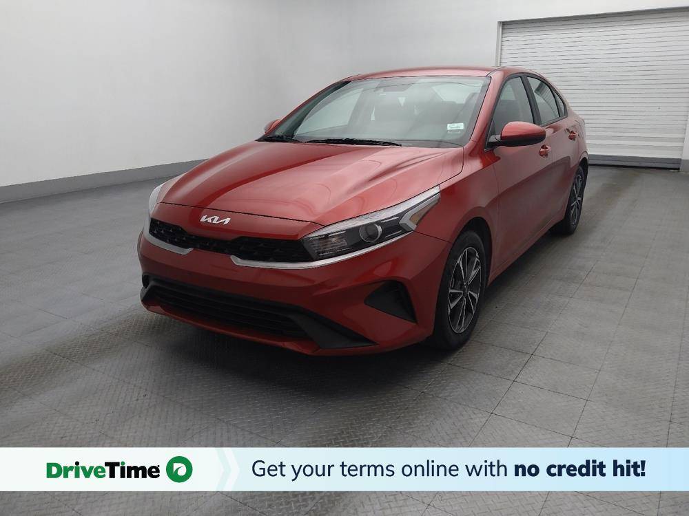 2024 Kia Forte LXS — Sedan — 33,133 mi — Conway, SC