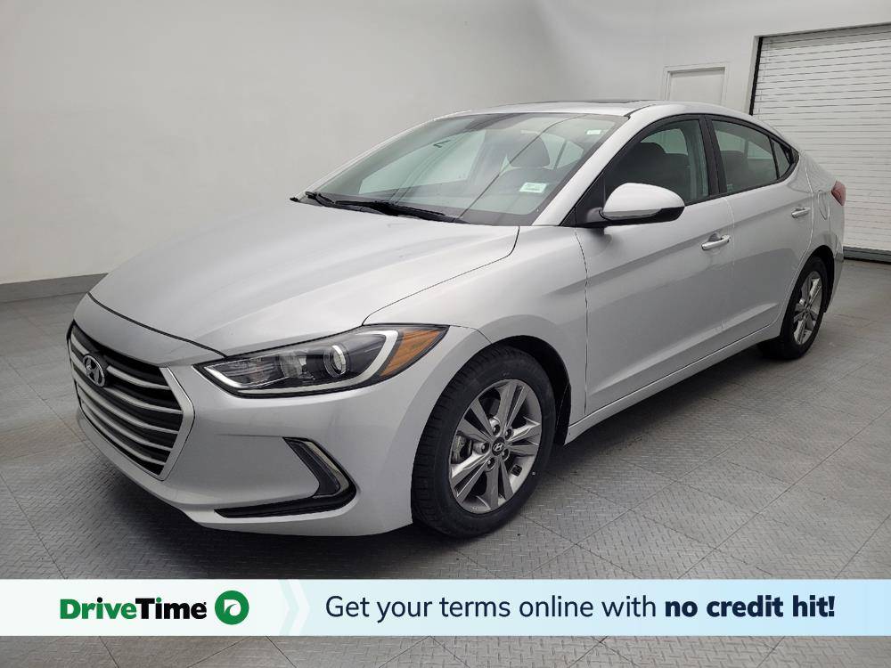 2018 Hyundai Elantra Value Edition — Sedan — 56,913 mi — Conway, SC