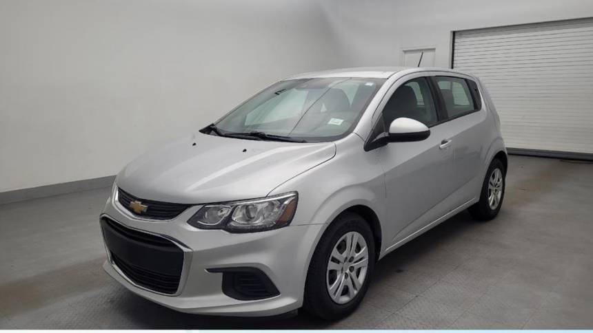2020 Chevrolet Sonic LT — Sedan — 31,662 mi — Conway, SC