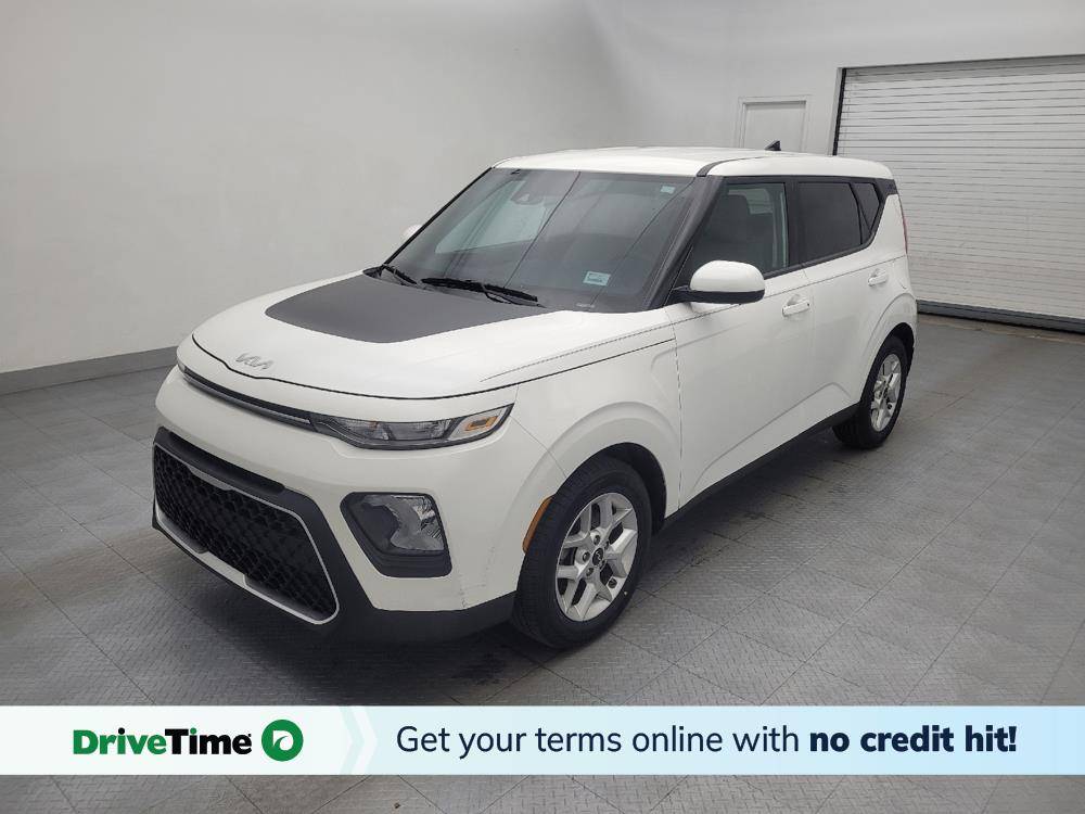 2022 Kia Soul S — Hatchback — 73,352 mi — Conway, SC