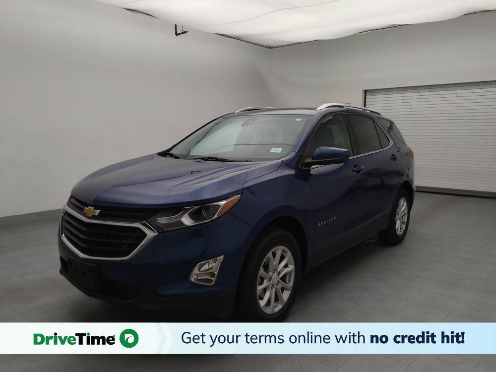 2020 Chevrolet Equinox LT — SUV — 28,894 mi — Conway, SC