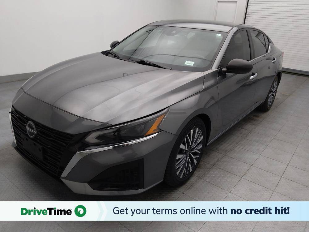 2024 Nissan Altima SV — Sedan — 55,111 mi — Conway, SC
