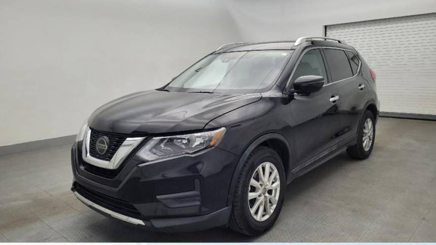 2020 Nissan Rogue SV — SUV — 109,879 mi — Conway, SC