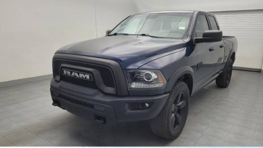 2019 Ram 1500 Classic Warlock — Pickup Truck — 86,063 mi — Conway, SC