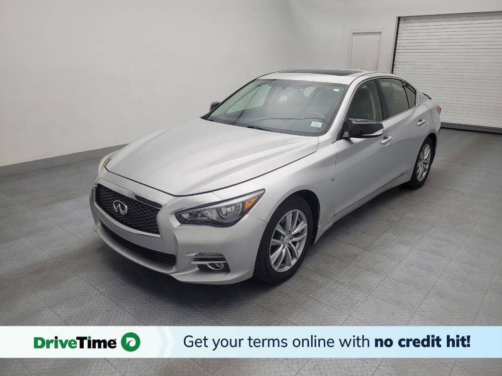 2014 INFINITI Q50 Premium — Sedan — 112,134 mi — Conway, SC