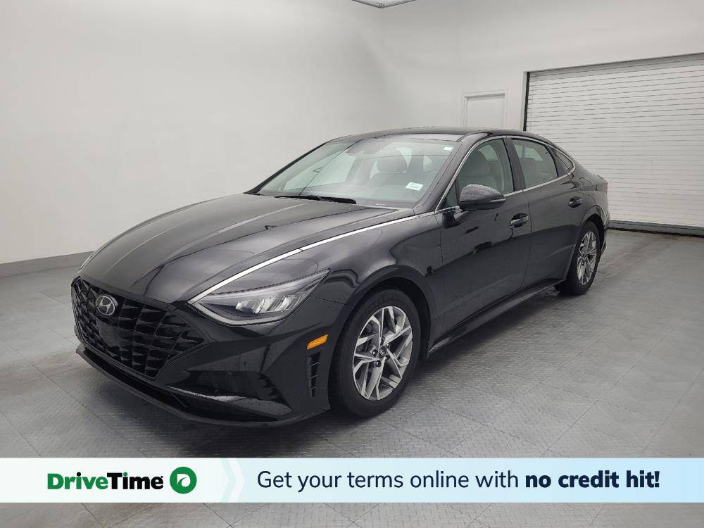 2021 Hyundai Sonata SEL — Sedan — 52,514 mi — Conway, SC