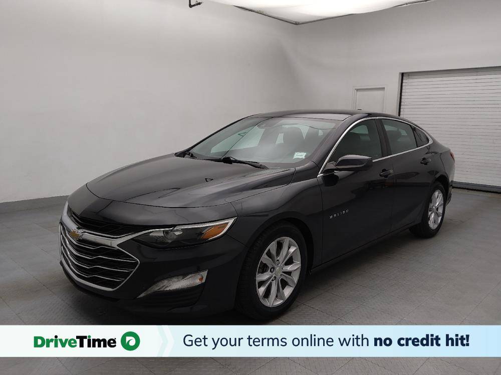 2023 Chevrolet Malibu LT — Sedan — 55,723 mi — Conway, SC