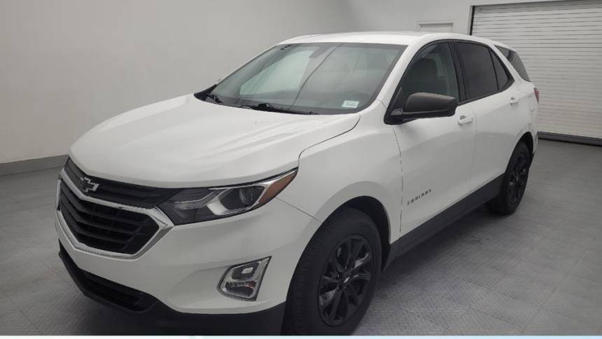 2019 Chevrolet Equinox LS — SUV — 93,750 mi — Conway, SC
