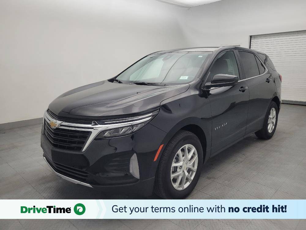 2022 Chevrolet Equinox LT — SUV — 16,703 mi — Conway, SC