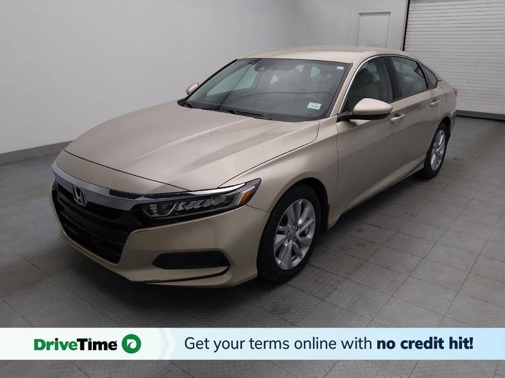 2019 Honda Accord LX — Sedan — 85,647 mi — Conway, SC