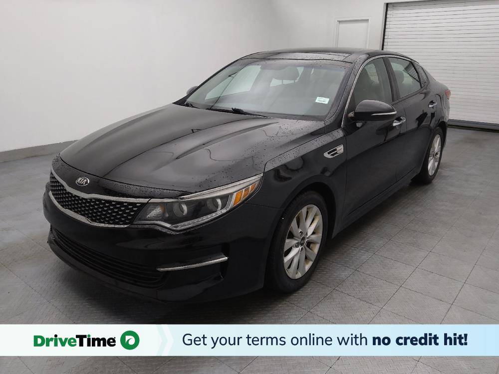 2016 Kia Optima EX — Sedan — 119,386 mi — Conway, SC