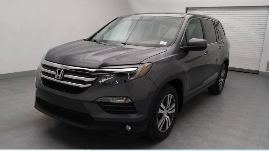 2017 Honda Pilot EX-L — SUV — 78,748 mi — Conway, SC