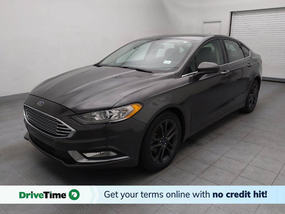 2018 Ford Fusion SE — Sedan — 71,907 mi — Conway, SC