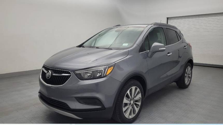 2019 Buick Encore Preferred — SUV — 58,145 mi — Conway, SC