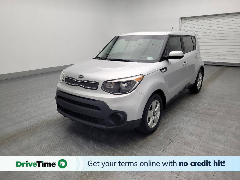 2019 Kia Soul Base — Hatchback — 86,612 mi — Conway, SC