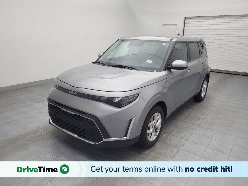 2024 Kia Soul LX — Hatchback — 29,846 mi — Conway, SC