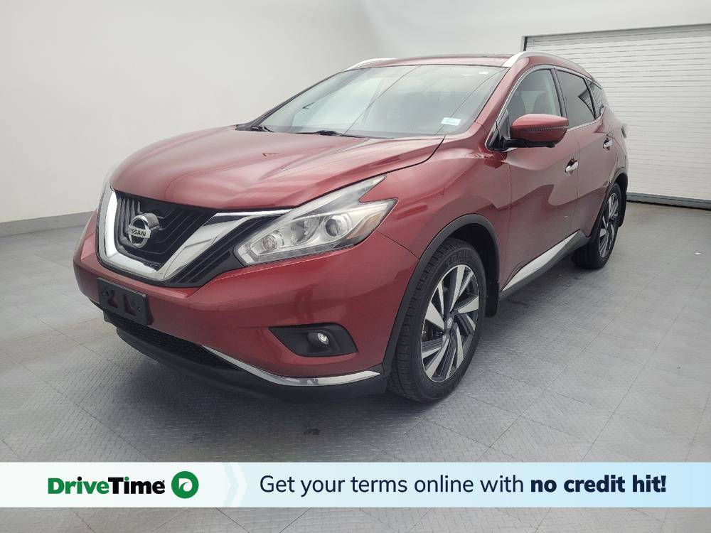 2015 Nissan Murano Platinum — SUV — 107,290 mi — Conway, SC