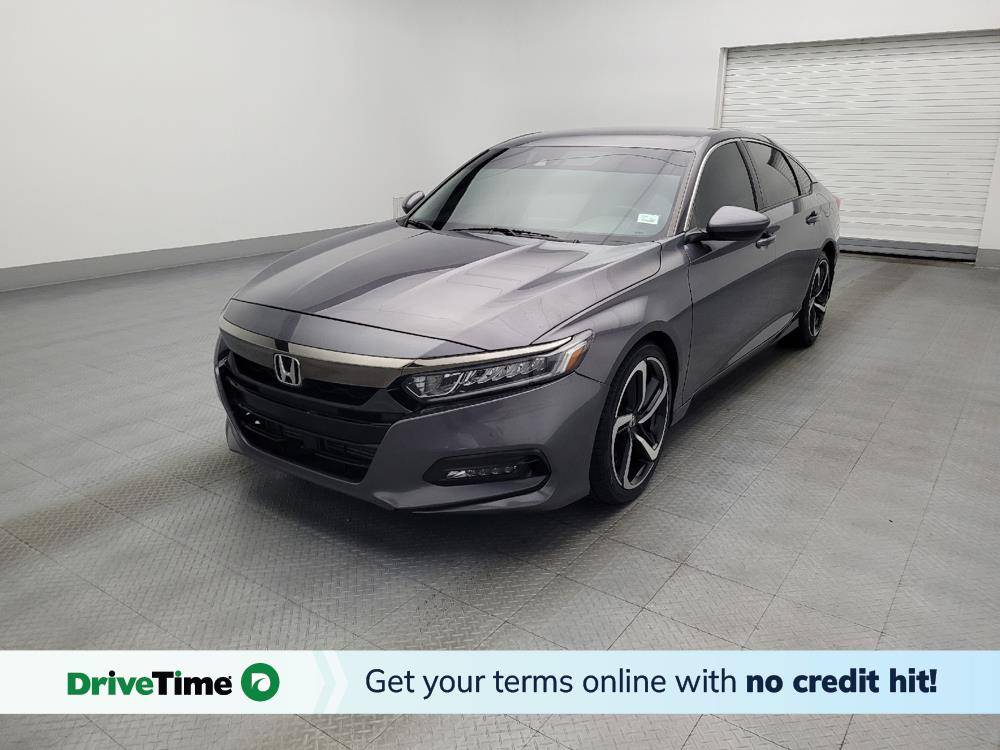 2018 Honda Accord Sport — Sedan — 65,342 mi — Conway, SC