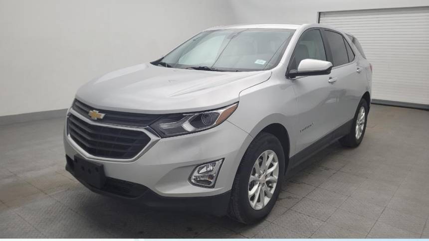 2021 Chevrolet Equinox LT — SUV — 32,376 mi — Conway, SC