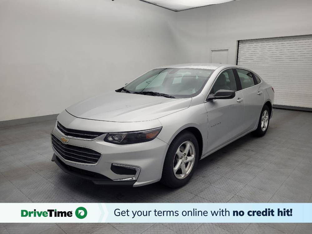 2018 Chevrolet Malibu LS — Sedan — 94,127 mi — Conway, SC