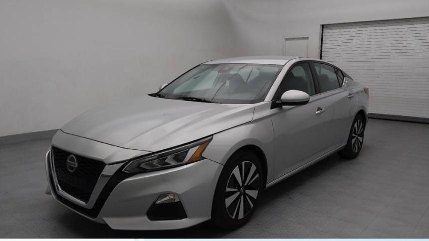 2021 Nissan Altima SV — Sedan — 85,190 mi — Conway, SC