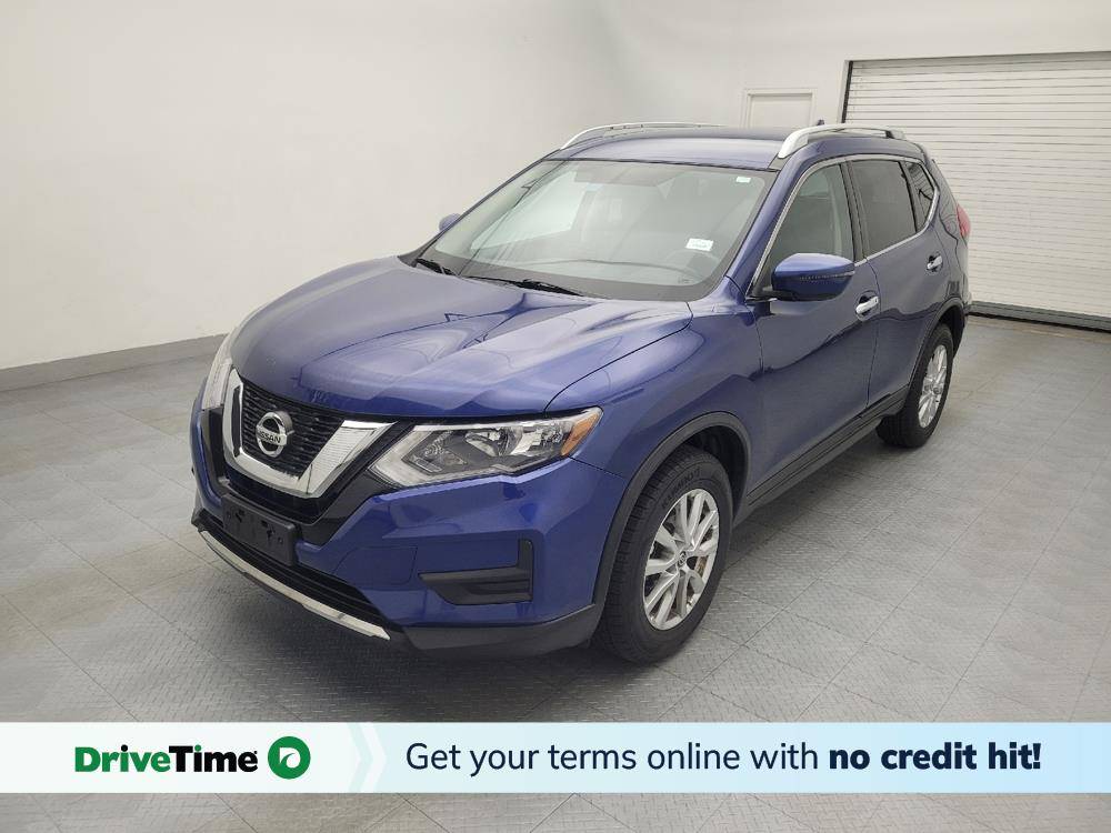 2017 Nissan Rogue SV — SUV — 57,054 mi — Conway, SC
