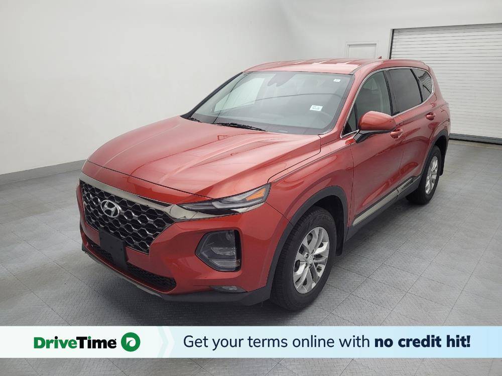 2019 Hyundai Santa Fe SEL — SUV — 97,164 mi — Conway, SC