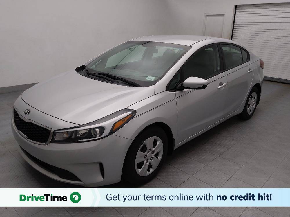 2017 Kia Forte LX — Sedan — 54,652 mi — Conway, SC