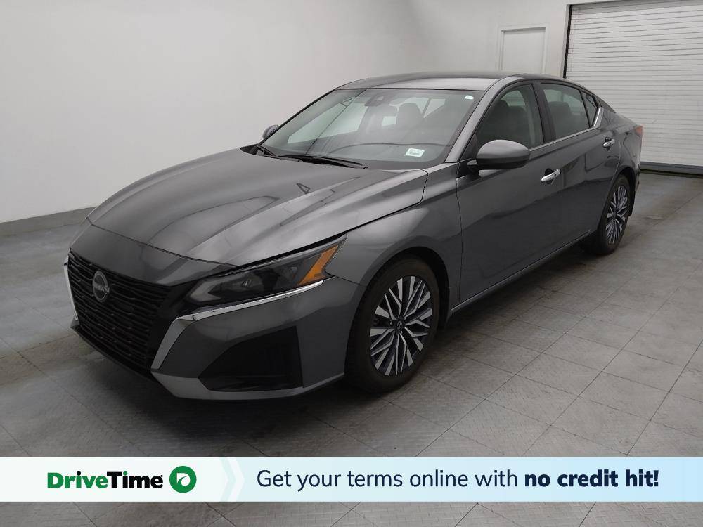 2023 Nissan Altima SV — Sedan — 51,422 mi — Conway, SC