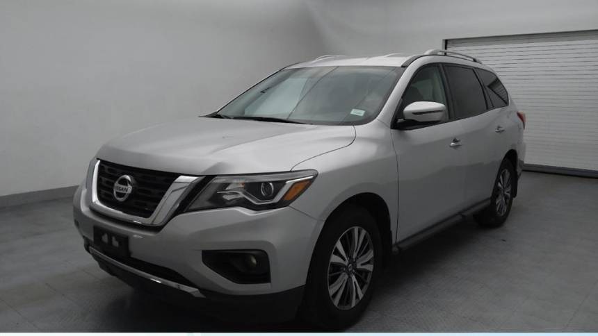 2020 Nissan Pathfinder SV — SUV — 92,830 mi — Conway, SC