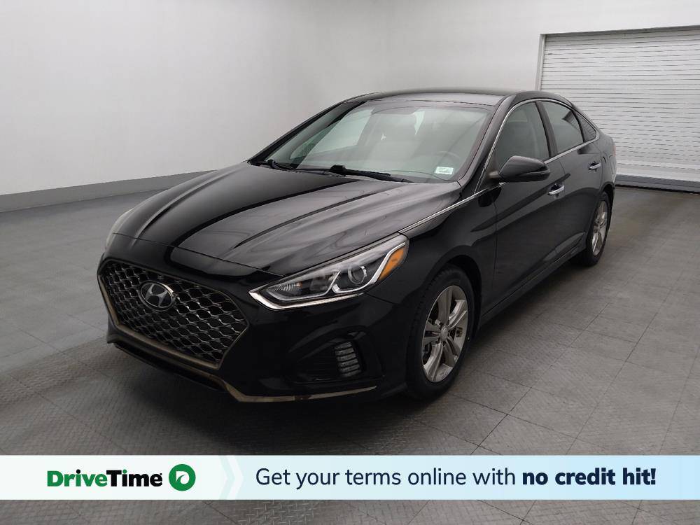 2019 Hyundai Sonata SEL — Sedan — 62,081 mi — Conway, SC