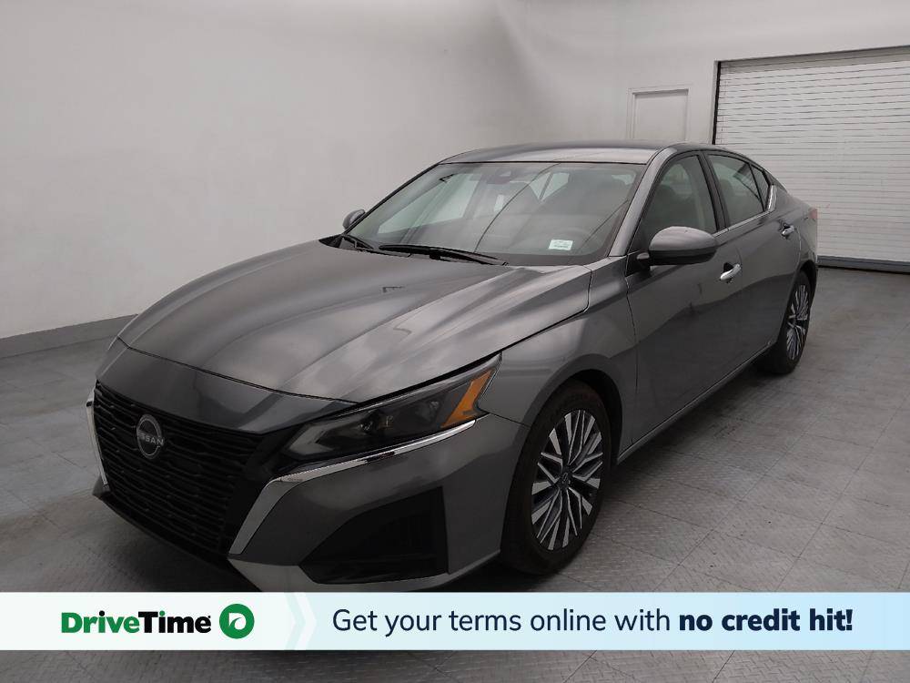 2023 Nissan Altima SV — Sedan — 56,994 mi — Conway, SC