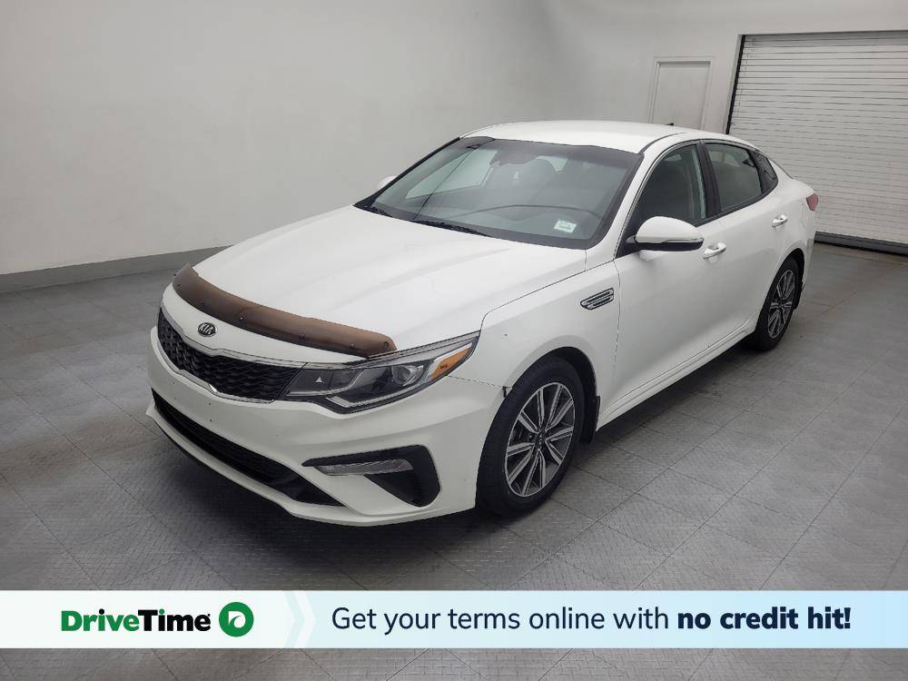 2019 Kia Optima LX — Sedan — 80,167 mi — Conway, SC